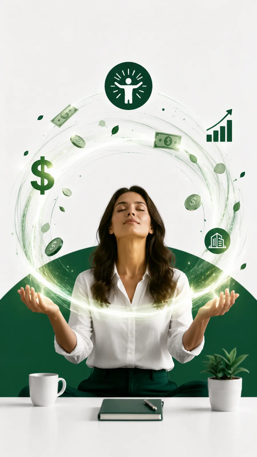 Capa — Energia do Dinheiro: O Que É e Como Ativar